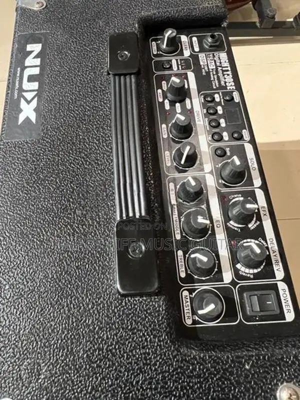NUX Mighty 30 SE Digital Guitar Amplifier