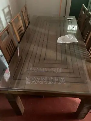 Teak Dining Table