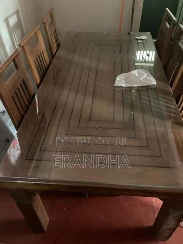 Teak Dining Table