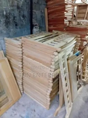 72×48 Double Actoniya Beds