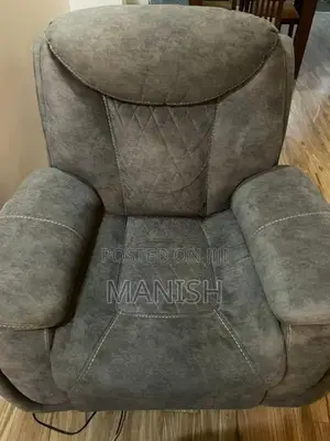 Damro Brighton Electric Recliner Sofa