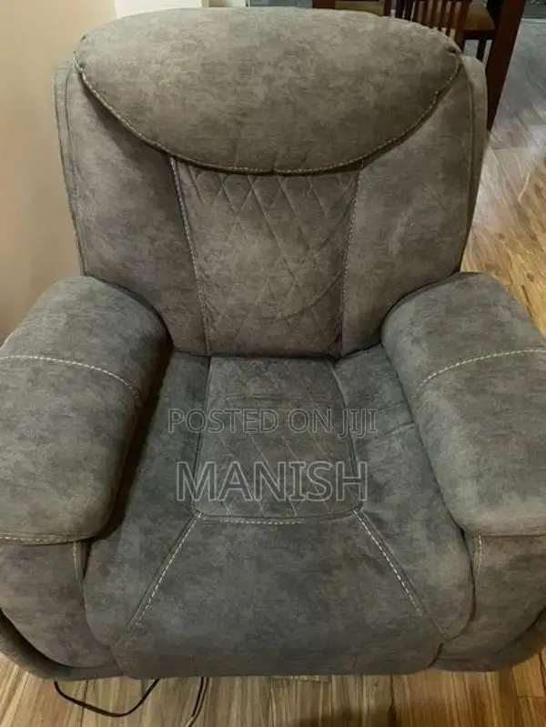 Damro Brighton Electric Recliner Sofa