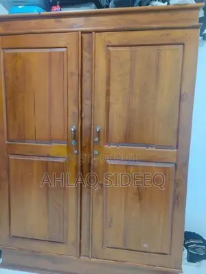 Premium Solid Wooden Cupboard