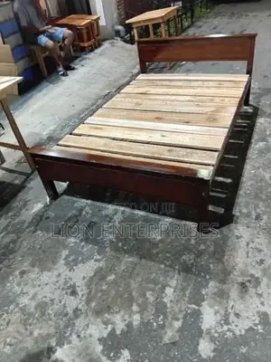 Double Box Beds 72×48
