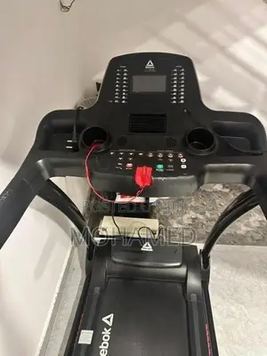 Treadmill Machine