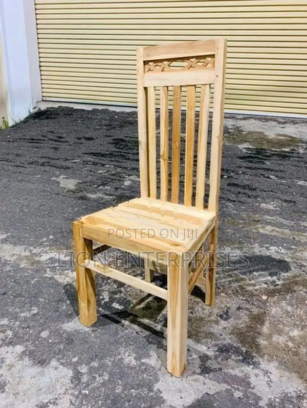Teak Wooden Chairs