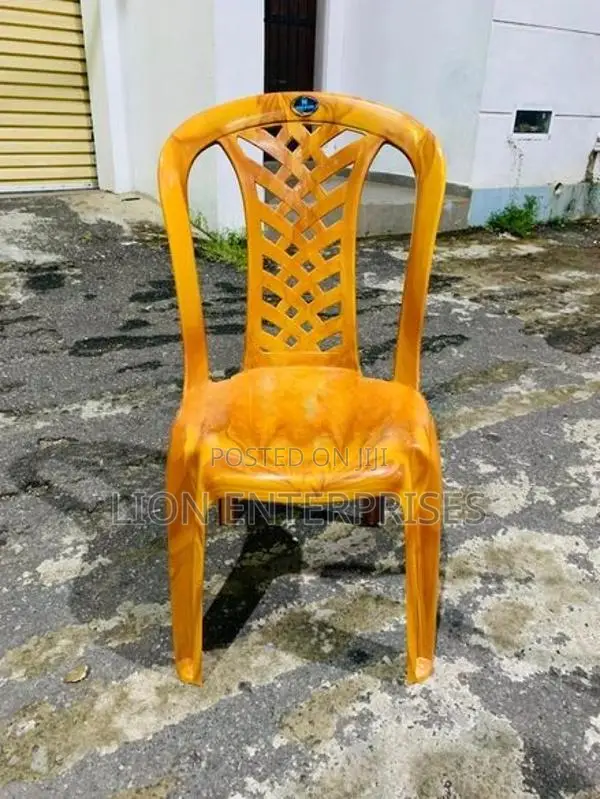 Plastic Chairs