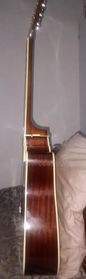 Morris 41 Box Guitar