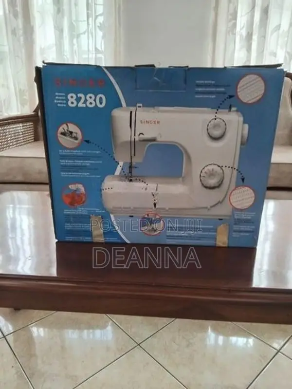 Singer 8280 Zig Zag Portable Sewing Machine