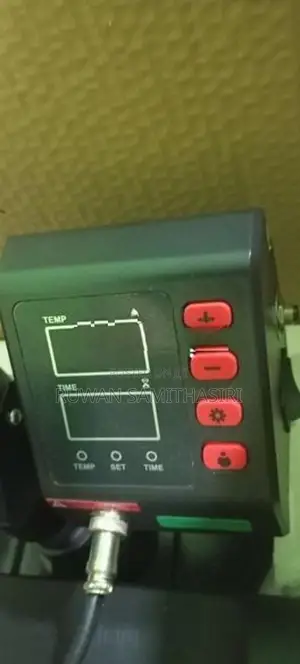 Heat Press Machine