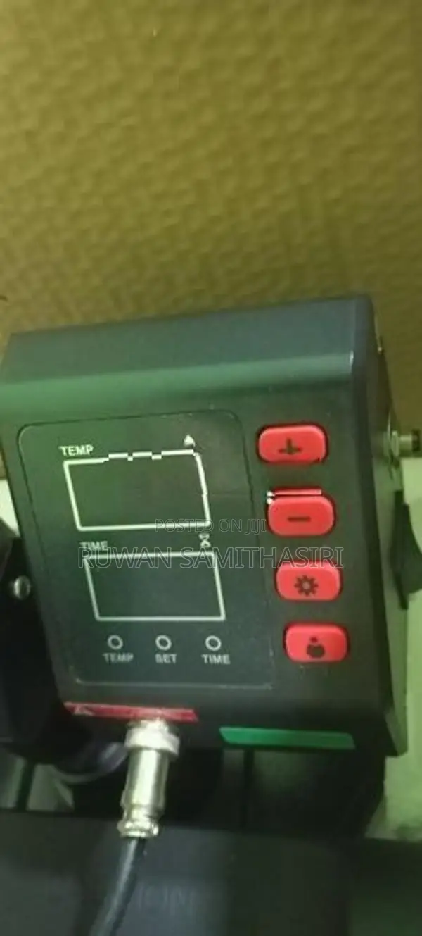 Heat Press Machine
