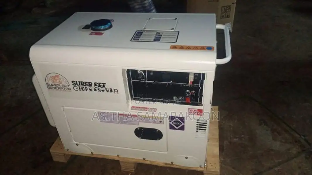 5kw Generator
