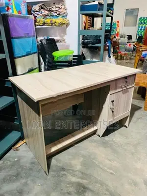 4ft Melamine Office Tables