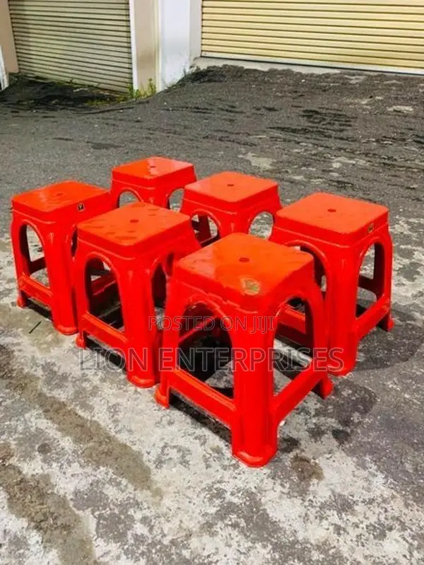 Plastic Stools