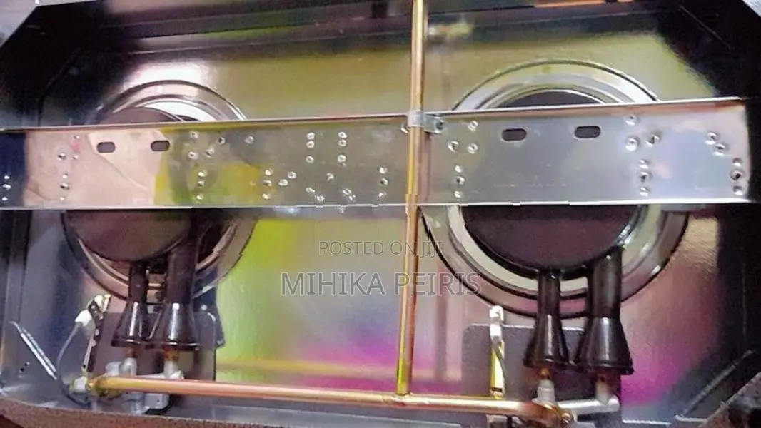 Gas Cooker