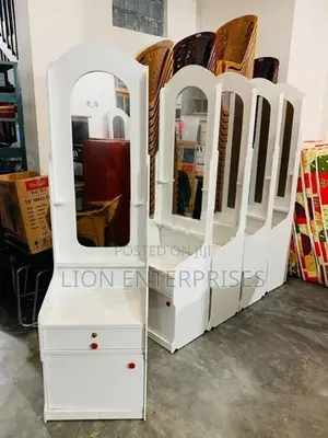 White Dressing Tables