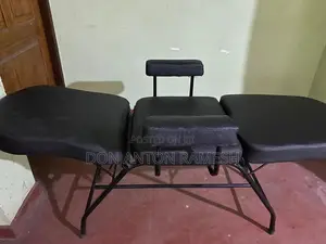 adjustable facial bed