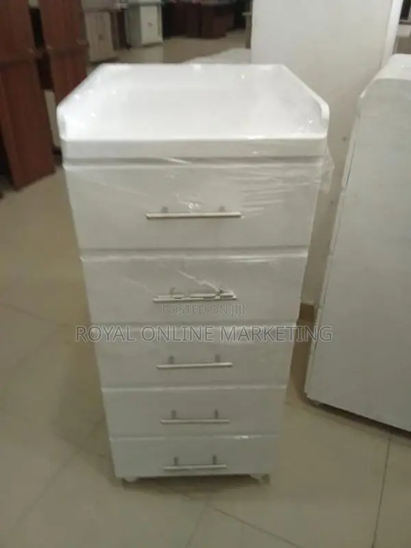 White Drawer Set (F-25)
