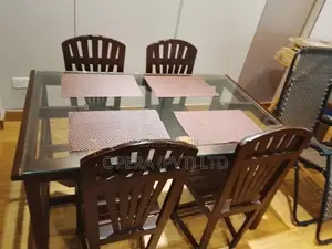 Wooden Dining Set