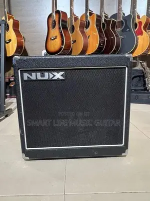 NUX Mighty 30 SE Digital Guitar Amplifier