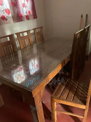 Teak Dining Table