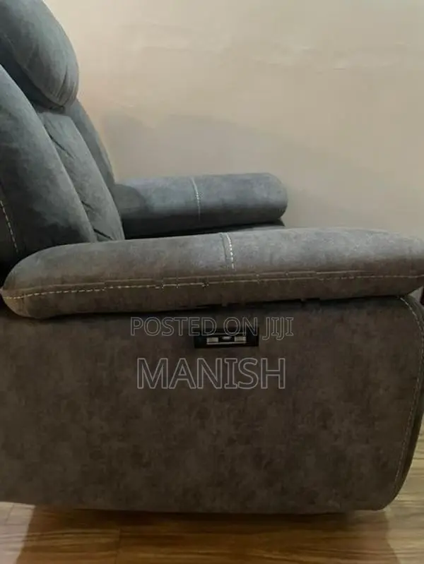 Damro Brighton Electric Recliner Sofa