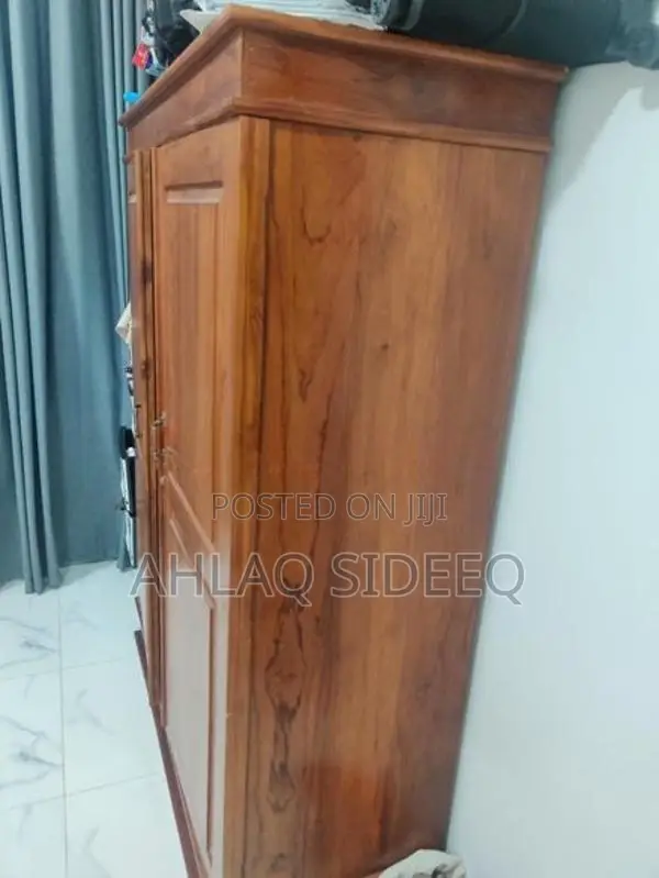 Premium Solid Wooden Cupboard
