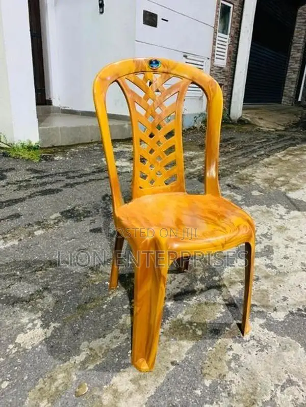 Plastic Chairs