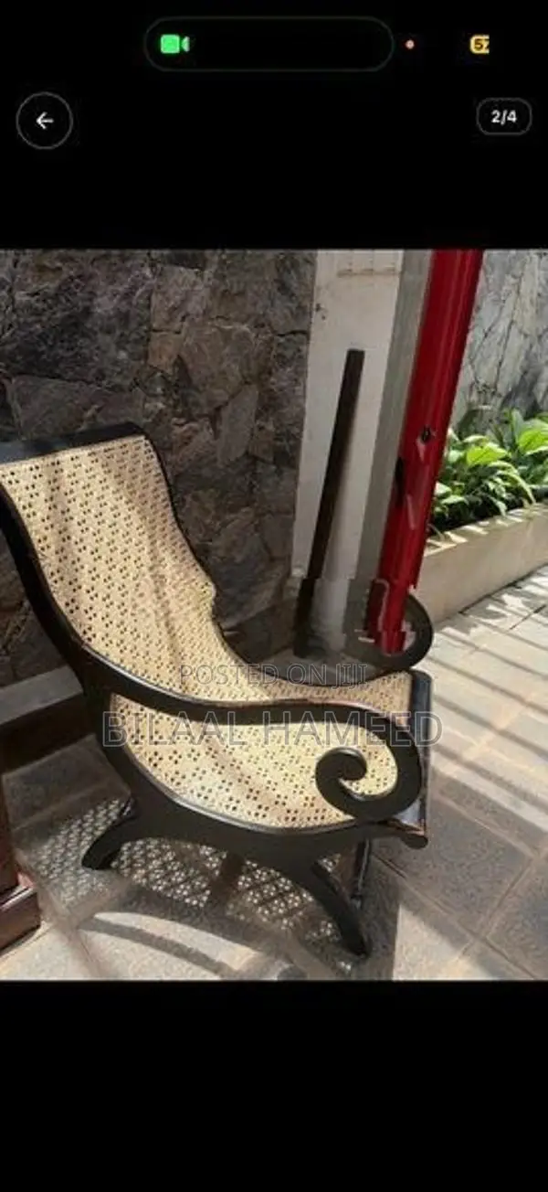 Antique Arm Chair