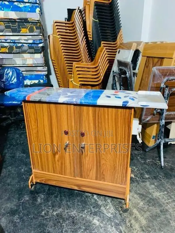 Iron cupboard
