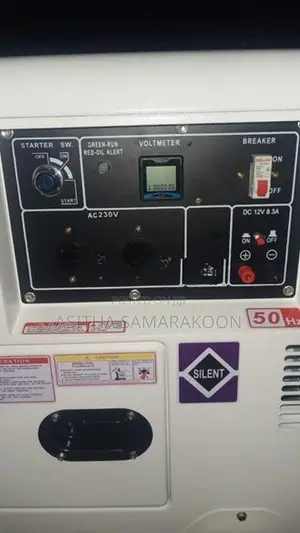 5kw Generator