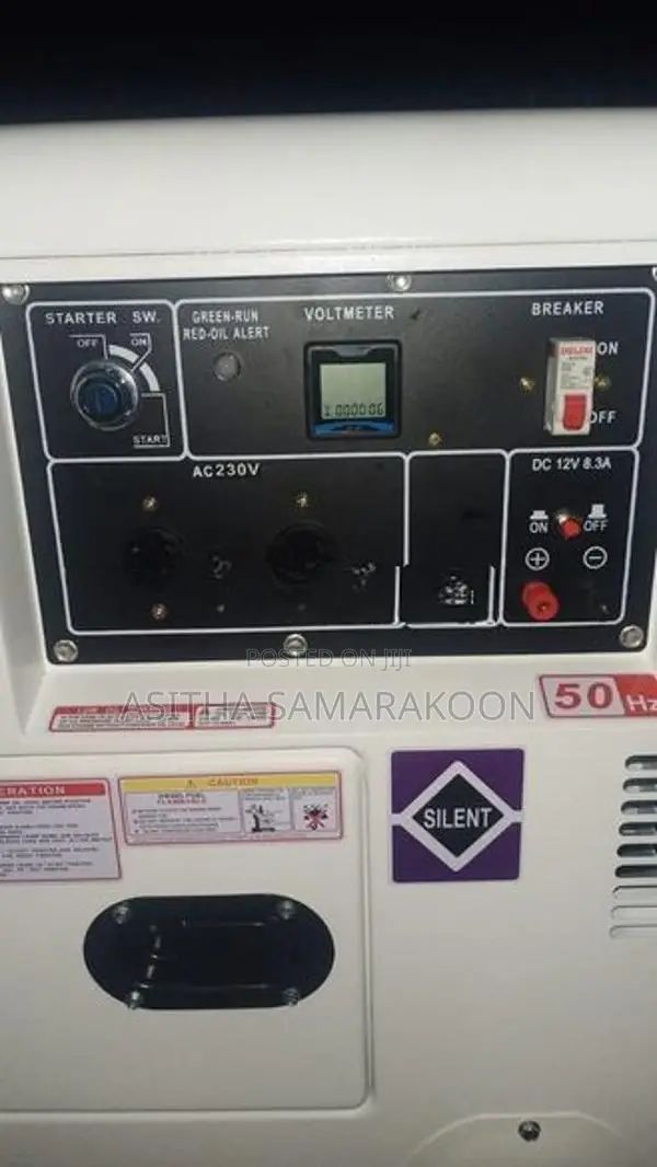 5kw Generator
