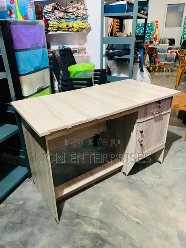 4ft Melamine Office Tables