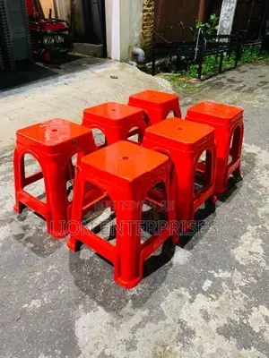 Plastic Stools