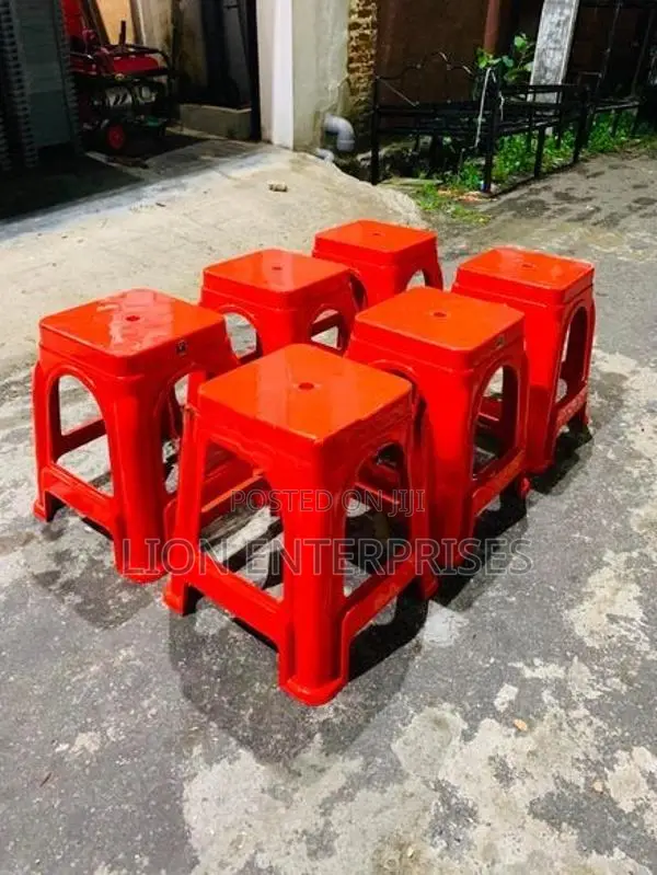Plastic Stools
