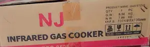 Gas Cooker