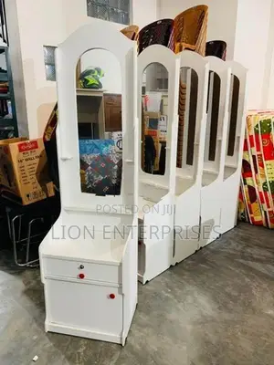 White Dressing Tables