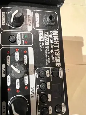 NUX Mighty 30 SE Digital Guitar Amplifier