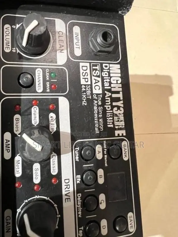 NUX Mighty 30 SE Digital Guitar Amplifier