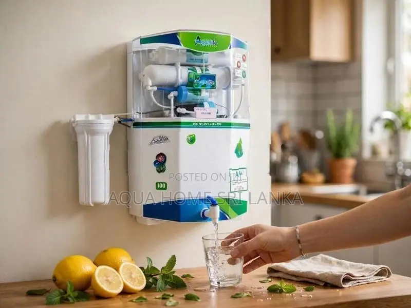 Aqualife RO Water Filter