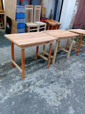 Lunumidella Wooden Tables 3×2