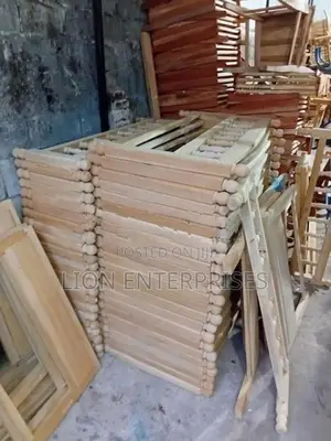 72×48 Double Actoniya Beds