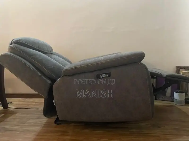 Damro Brighton Electric Recliner Sofa