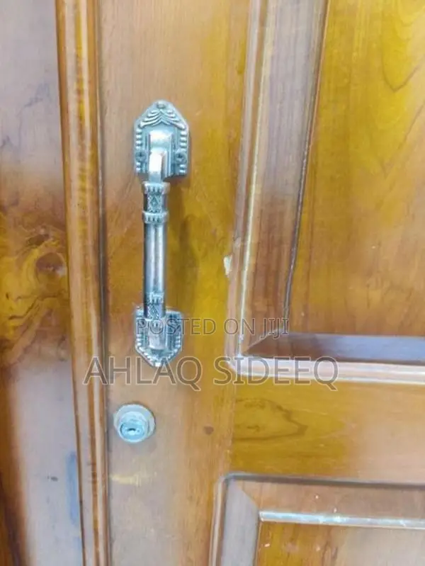 Premium Solid Wooden Cupboard
