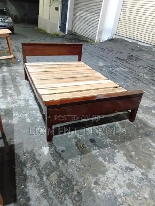 Double Box Beds 72×48