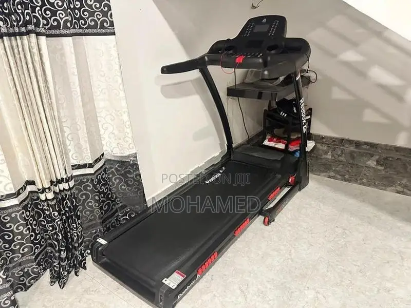 Treadmill Machine
