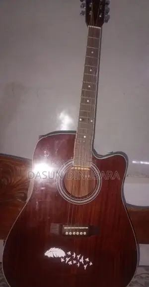 Morris 41 Box Guitar