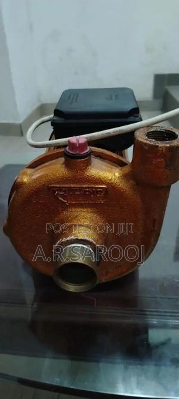 Jinasena Water Pump