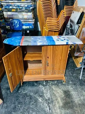 Iron cupboard