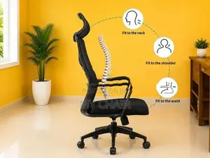 Brand New Head Rest Computer Office Chair